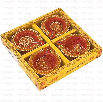 DIYA SHREE BRW 4 PACK