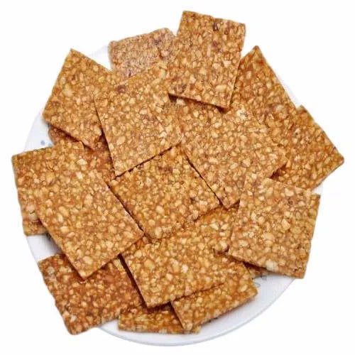 D MITHAI GEM CHIKKI 100GM