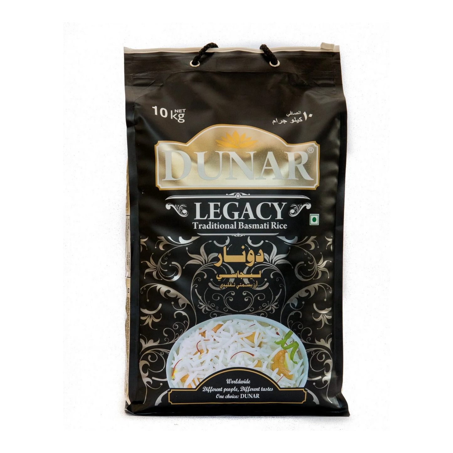 DUNAR LEGACY RICE 10LB
