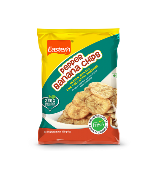 EASTERN BANANA CHIPS PEPPER