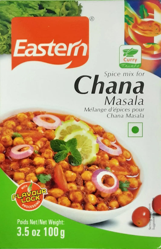 EASTERN CHANA MASALA 100G