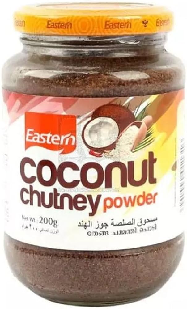 EASTERN COCONUT CHUT POW 200G
