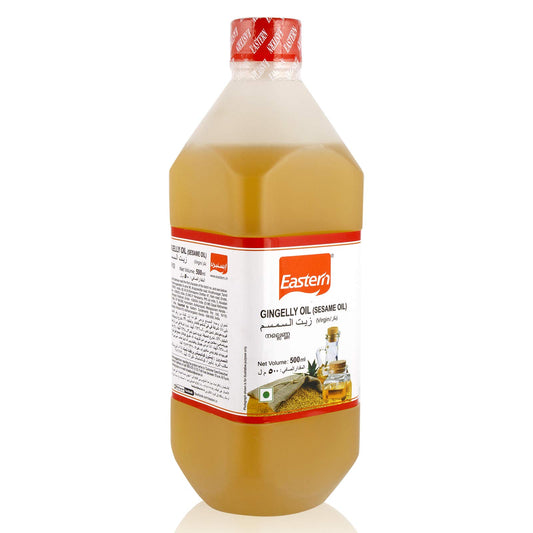 EASTERN SESAME OIL 500ML