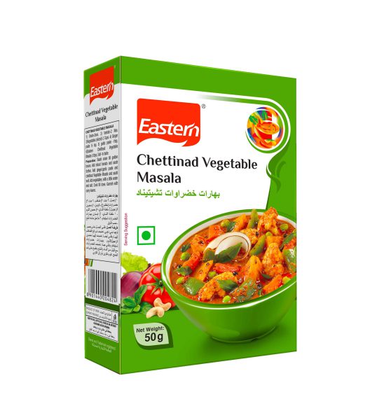 EASTERN VEG CHETTINAD 50G