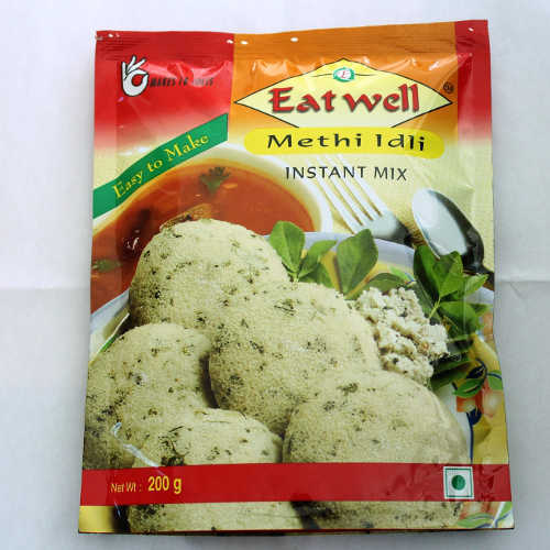 EAT METHI IDLI 200g