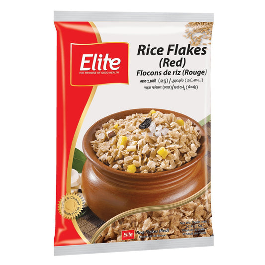 ELIT RICE FLAKES 2.2lb