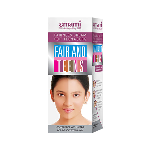 EMAMI FAIR & TEENS CREAM 50ML