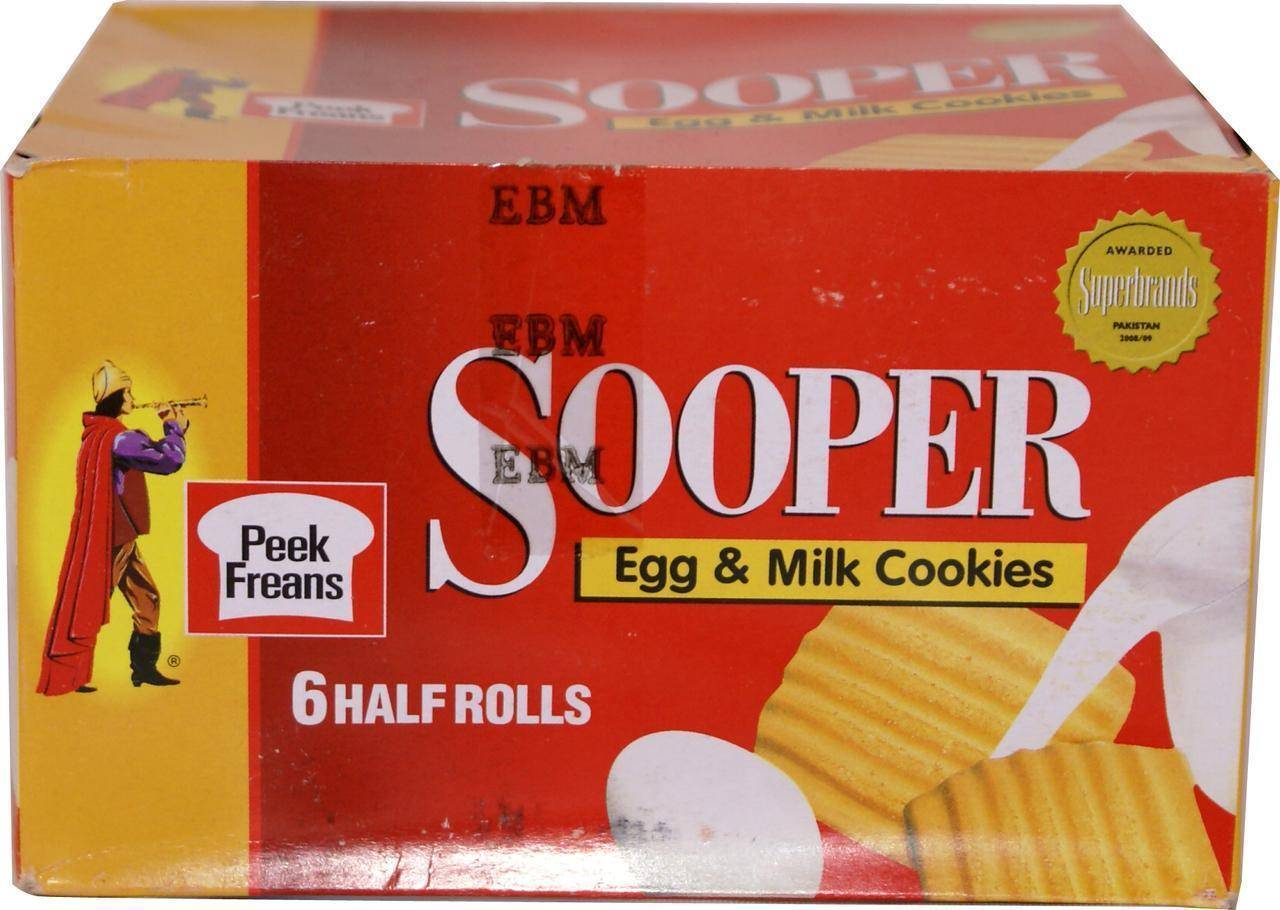 EMB SOPER BISCUITS