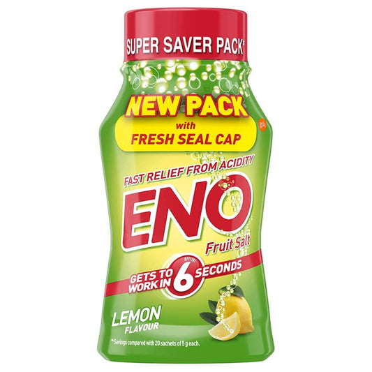 ENO LEMON FRUIT SALT 100G