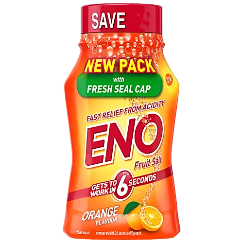 ENO ORANGE FRUIT SALT 100G