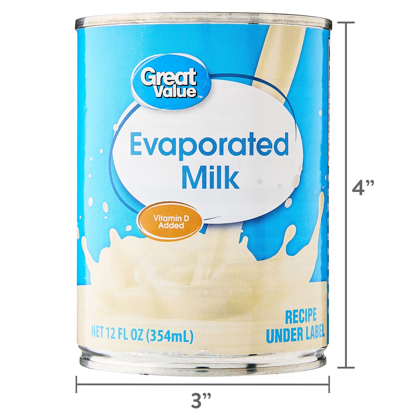 EVA MILK 12OZ