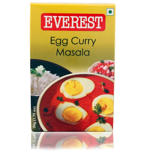 EVRST EGG CURRY MASALA 50G