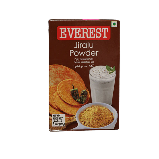 EVRST JIRALU POWDER 100G