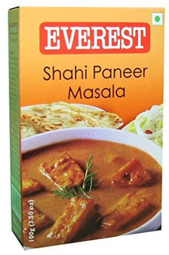 EVRST SHAHI PANEER 100G