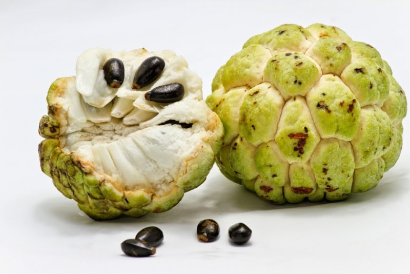 EXOTIC CUSTARD APPLE 100G