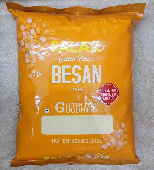 FALAK GLUTEN FREE BESAN 2LB