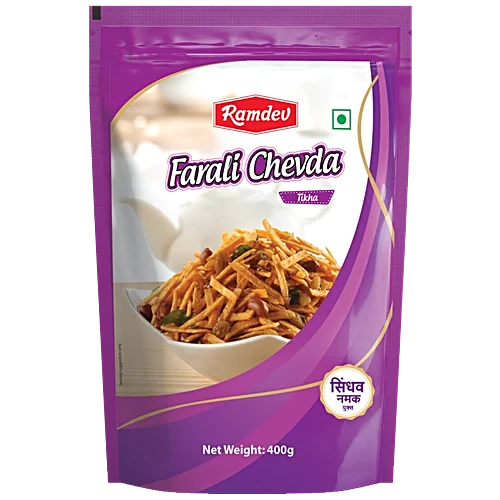 FARALI CHEVDA TIKHA RMDV