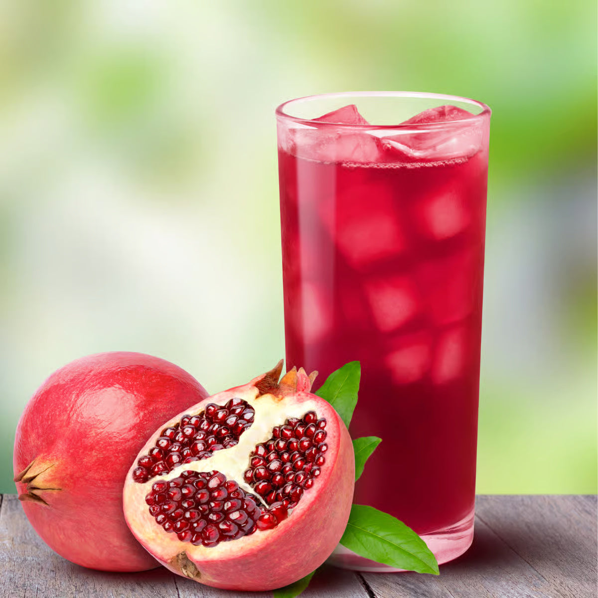 FF POMEGRANT JUICE 500ml