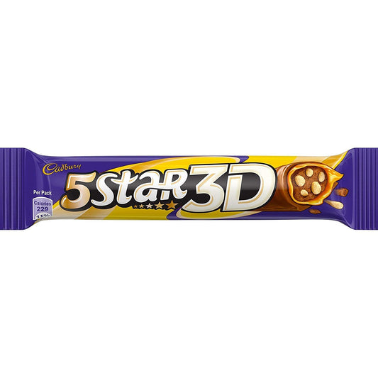 FIVE STAR 3D
