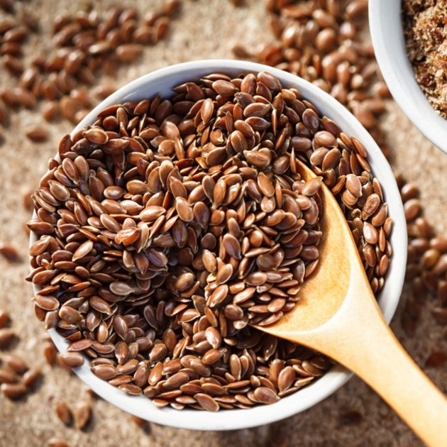 flax seeds