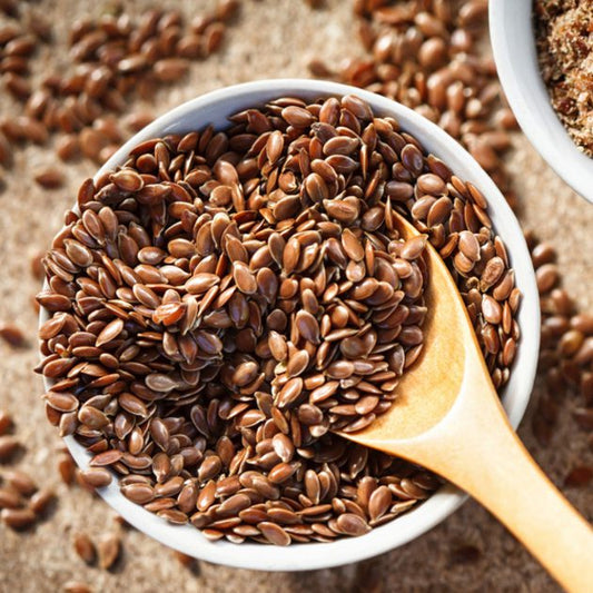 flax seeds