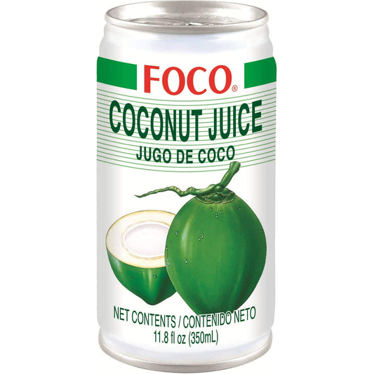 FOCO COCO JUICE 350ML