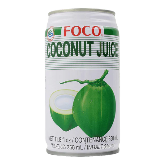 FOCO COCO JUICE 350ml