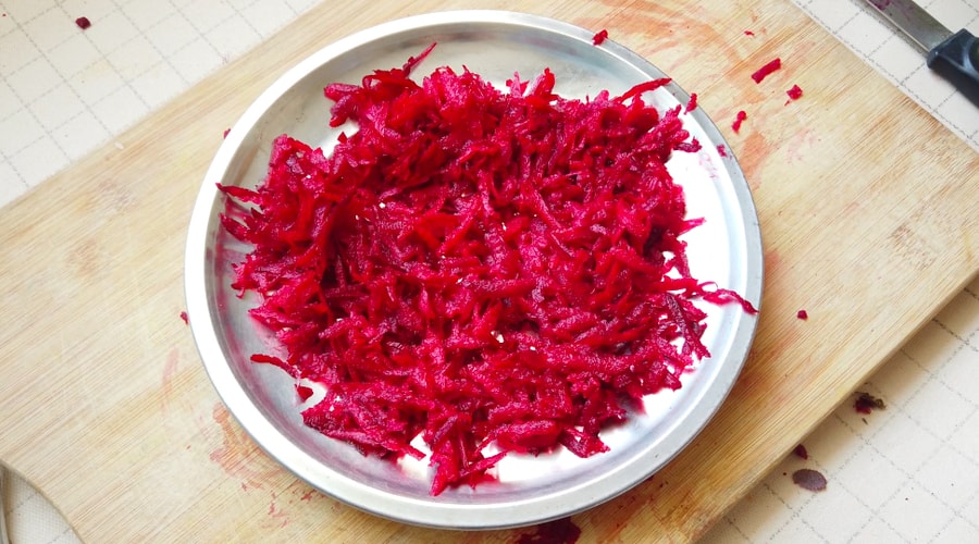 FOOD COLOR RED