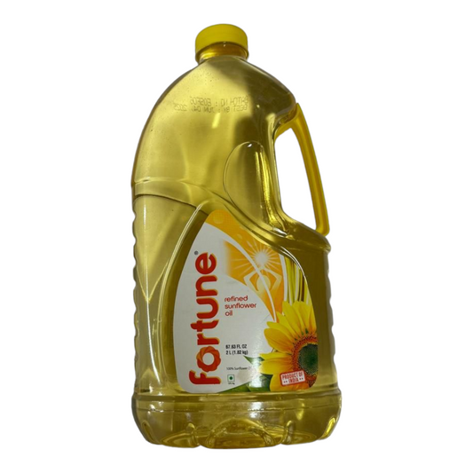 FORTUNE SUNFLOWER OIL 2LT