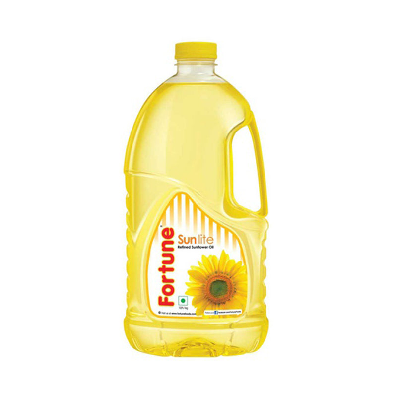 FORTUNE SUNFLOWER OIL 3LT