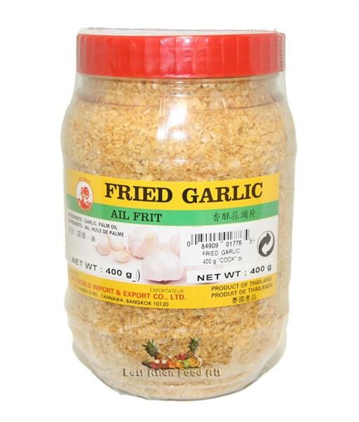 FRIED GARLIC 400g