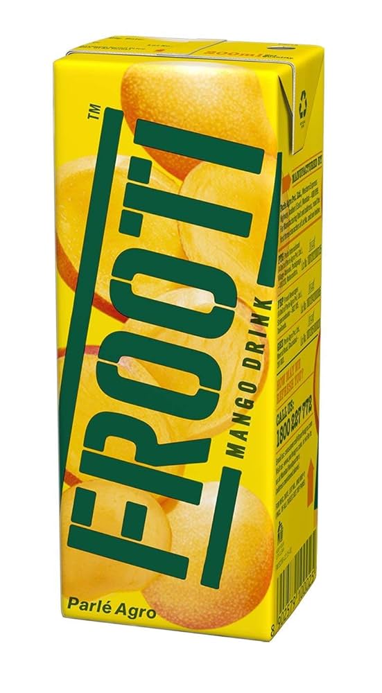 FROOTI MANGO 200 ML