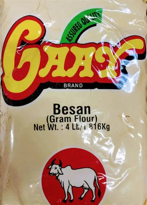 GAAY CHAP BESAN 4LB