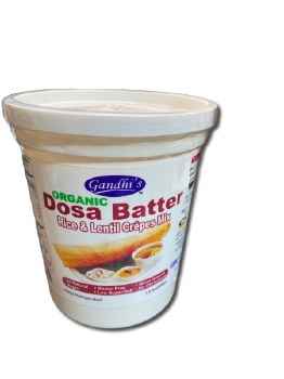 GANDHIS DOSA BATTER 680G