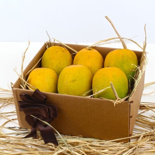 GANESH ALPHANSO MANGO 6PACK