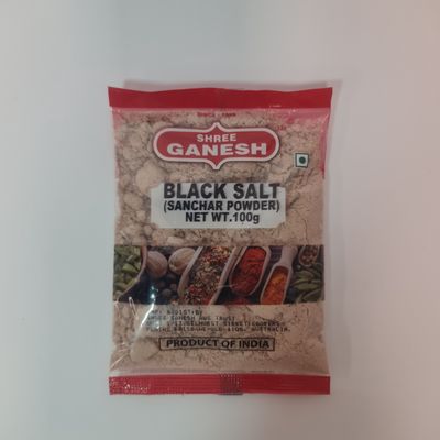 GANESH BLACK SALT