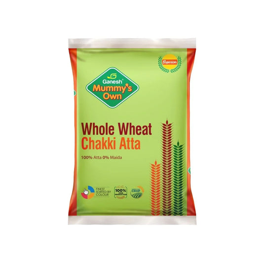 GANESH CHAKKI ATTA 20LB