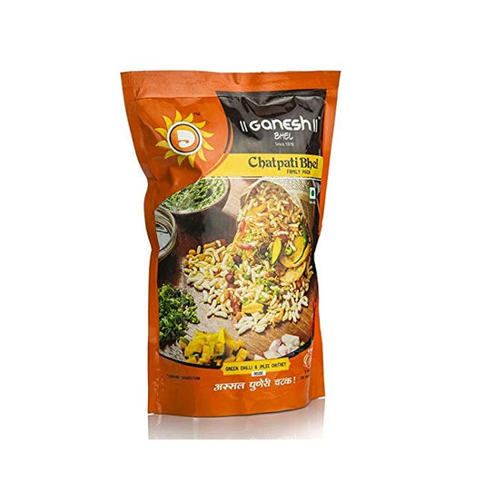 GANESH CHATPATI BHEL FAMILY 25