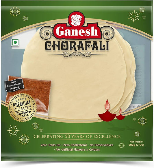 GANESH CHORAFALI KHAKRA 200G