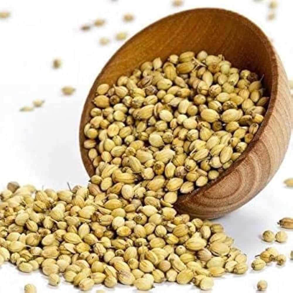 GANESH CORIANDER SEEDS 400G