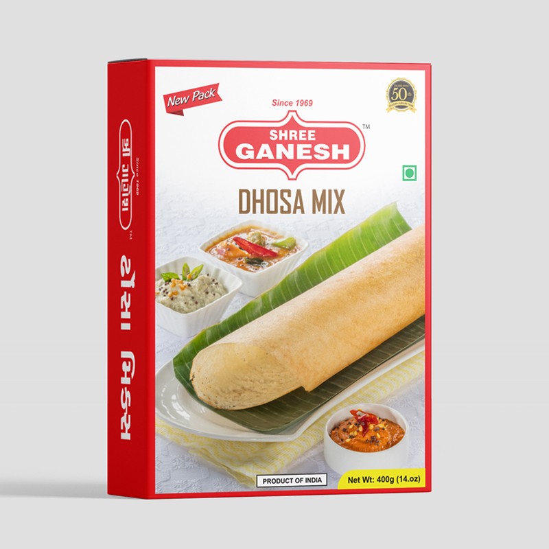 GANESH DHOSA MIX 400GM