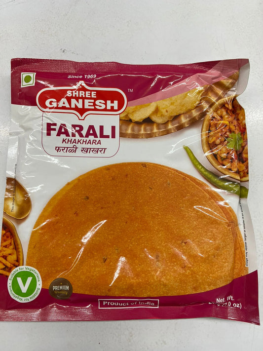 GANESH FARALI KHAKHRA 200G