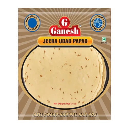 GANESH JEERA 7OZ