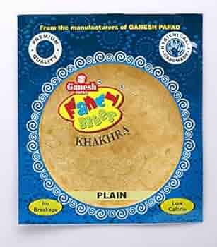 GANESH KHAK PLAIN 200GM