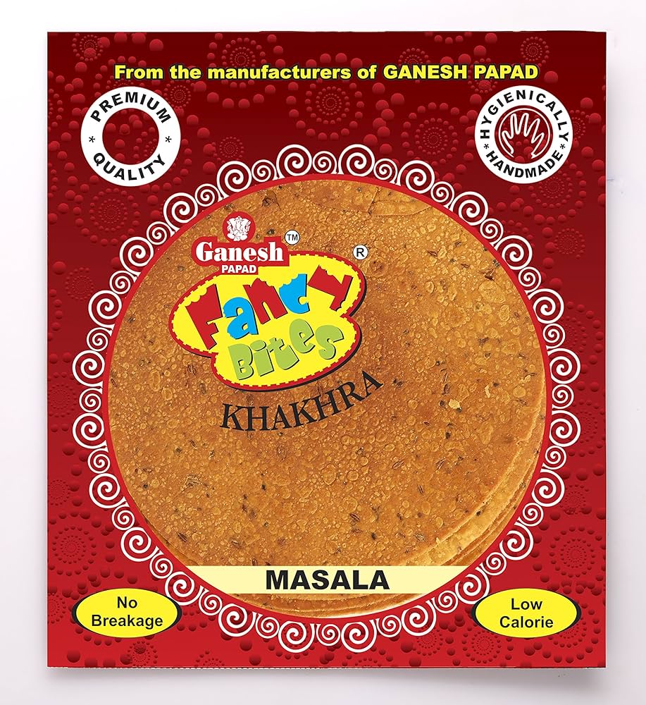 GANESH MASALA KHAK 200GM