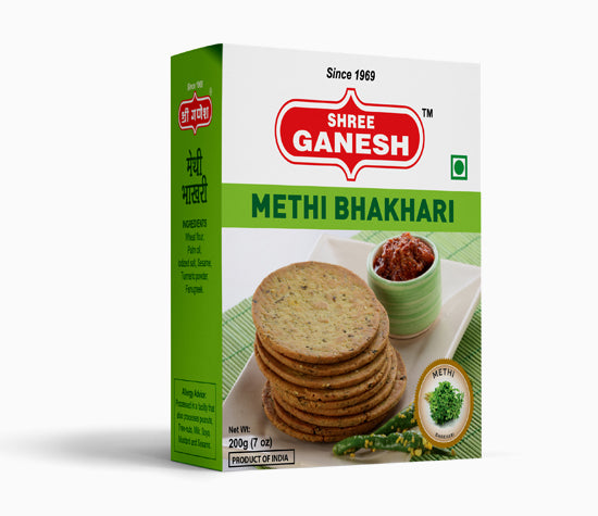 GANESH METHI KHARI 7OZ