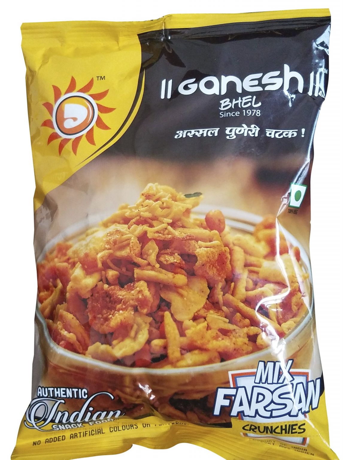 GANESH MIX FARSAN 200G