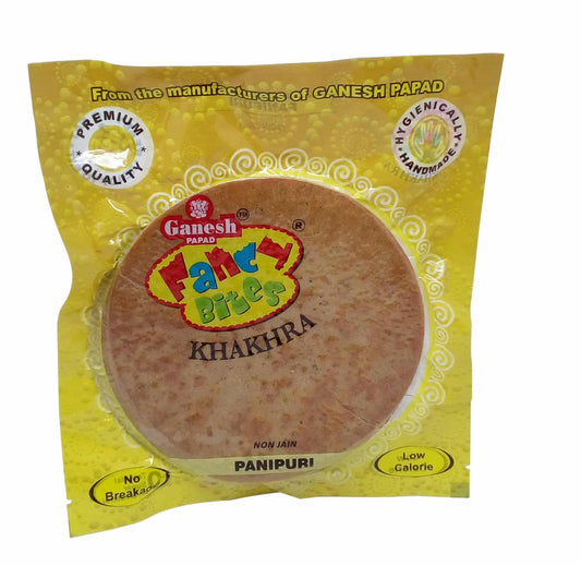 GANESH PANIPURI KHAKARA 200G