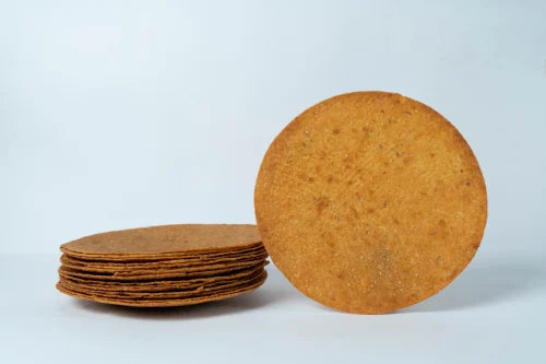 Garlic Chutney Khakhra