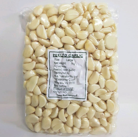 GARLIC PEEL 80oz